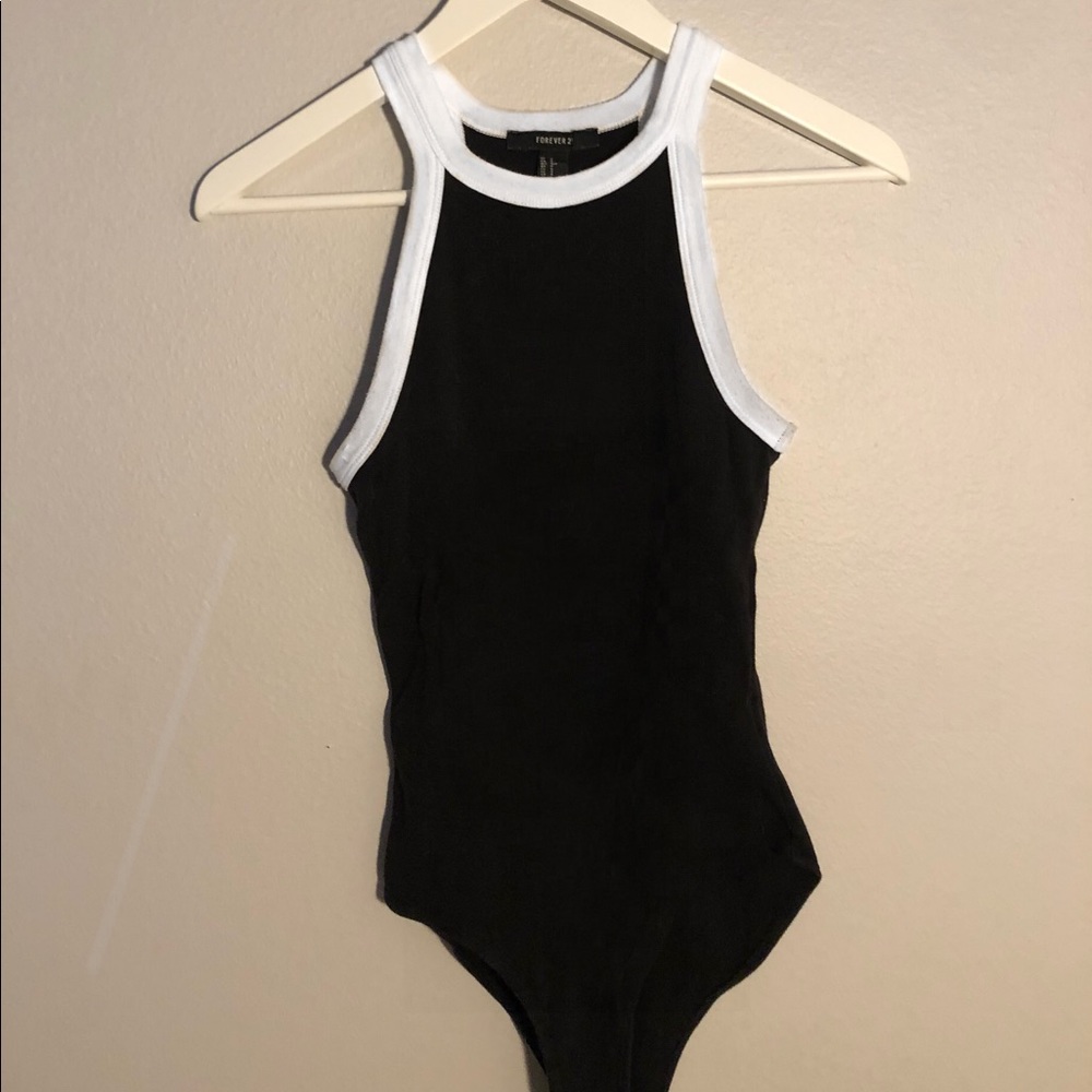 Forever 21 bodysuit